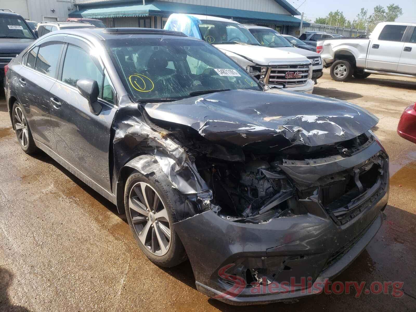 4S3BNEN65J3036576 2018 SUBARU LEGACY