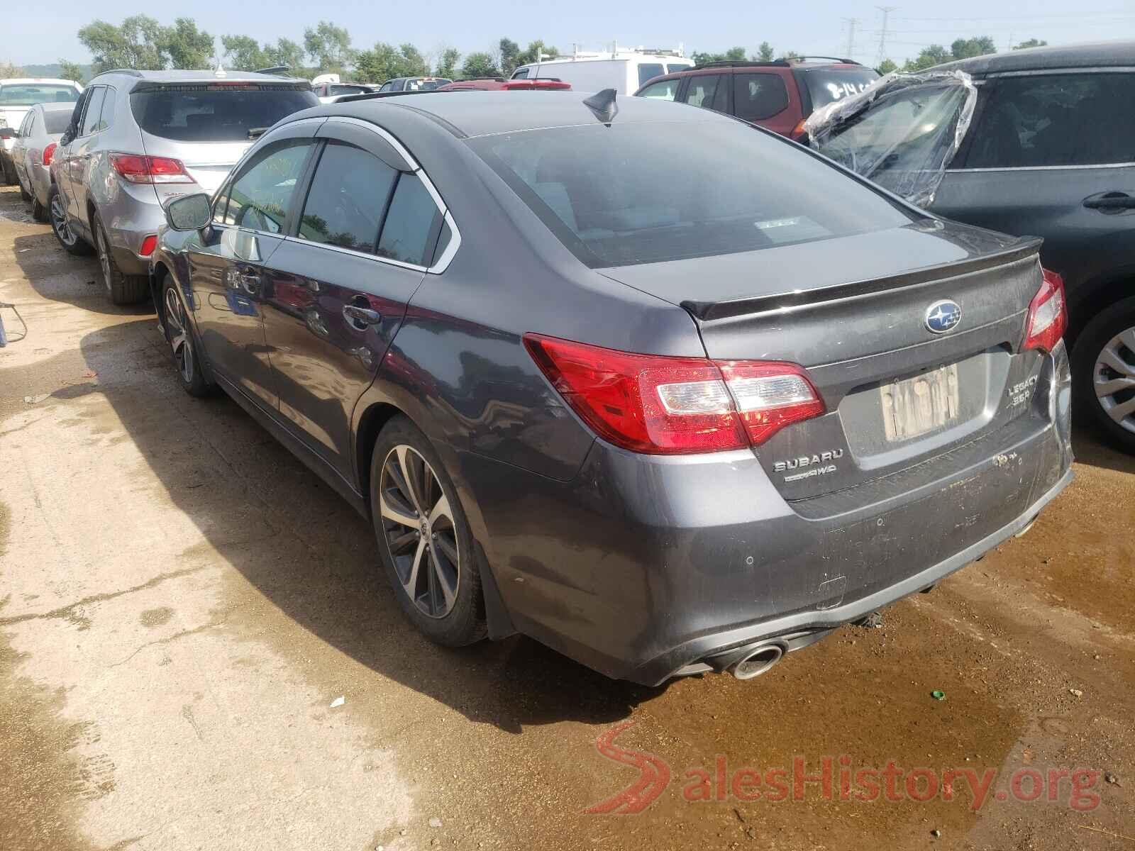 4S3BNEN65J3036576 2018 SUBARU LEGACY