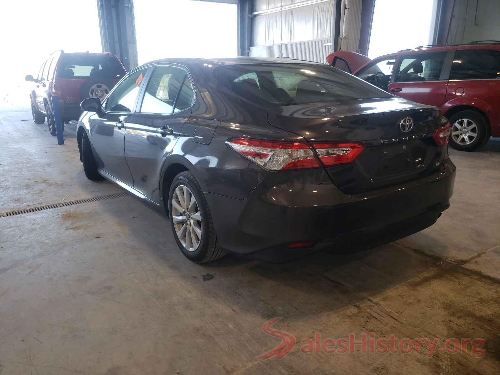 JTNB11HK9J3032779 2018 TOYOTA CAMRY