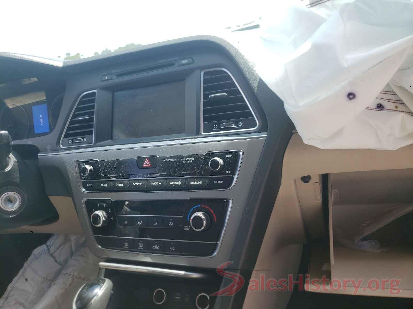 5NPE24AF7GH327633 2016 HYUNDAI SONATA