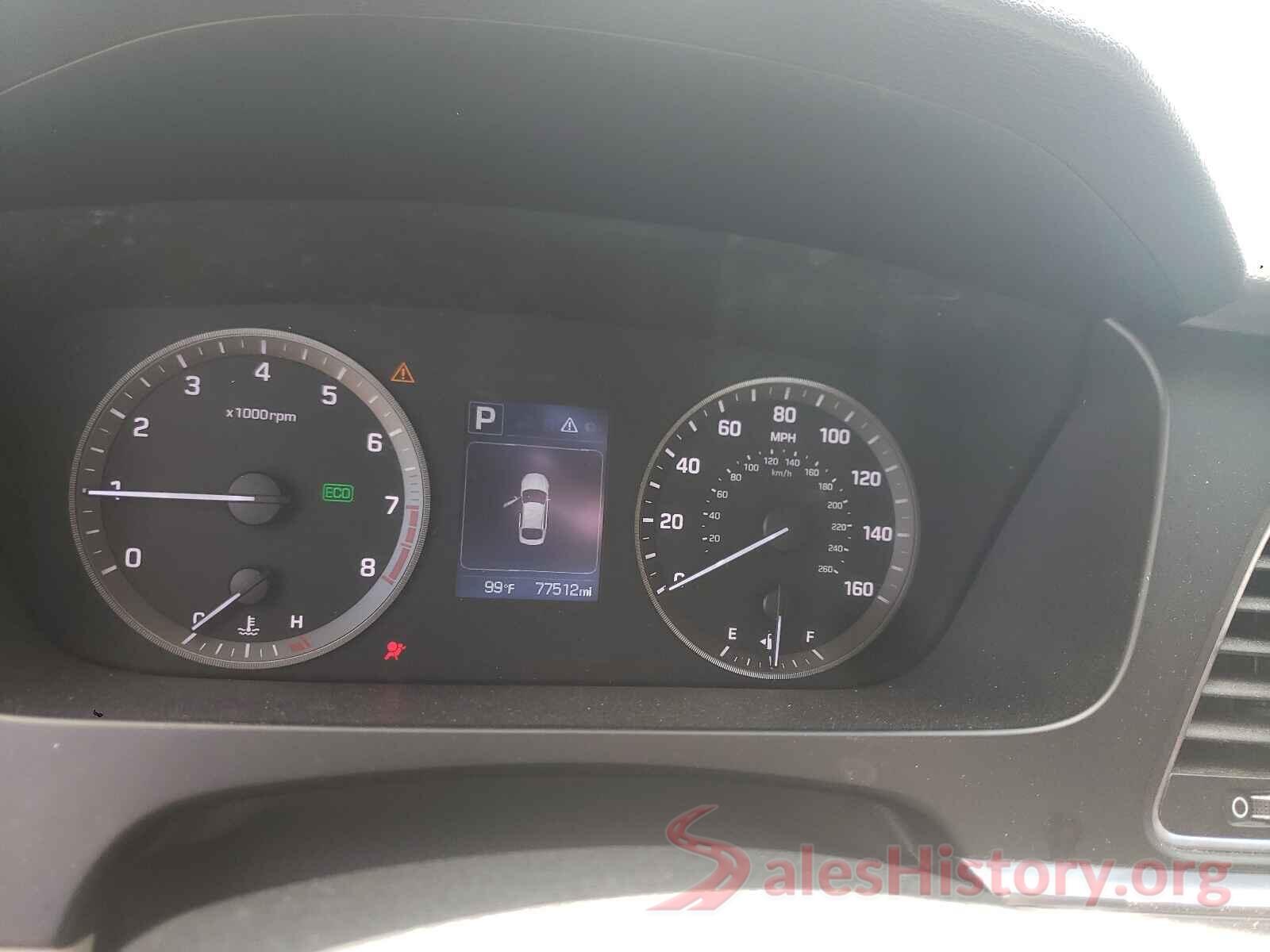 5NPE24AF7GH327633 2016 HYUNDAI SONATA