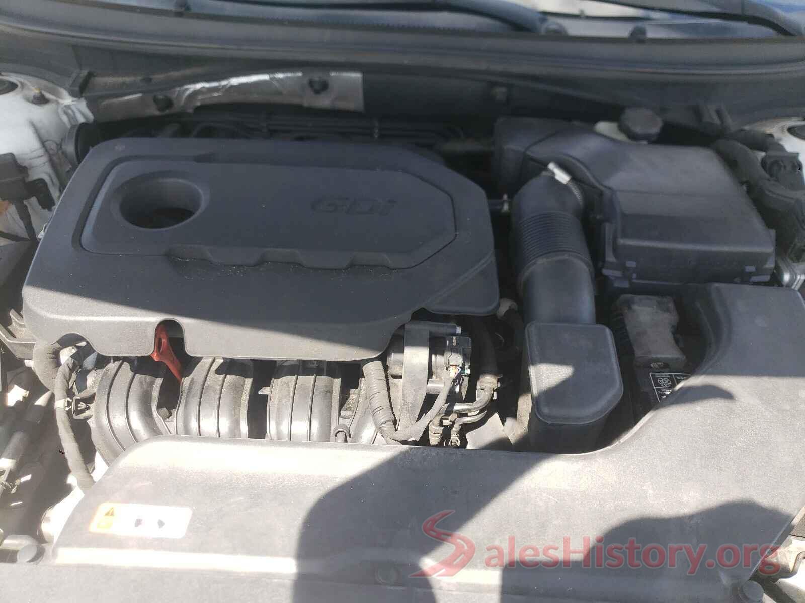 5NPE24AF7GH327633 2016 HYUNDAI SONATA