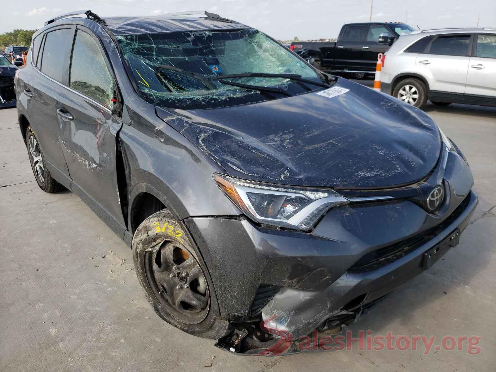 JTMZFREV6JD129319 2018 TOYOTA RAV4