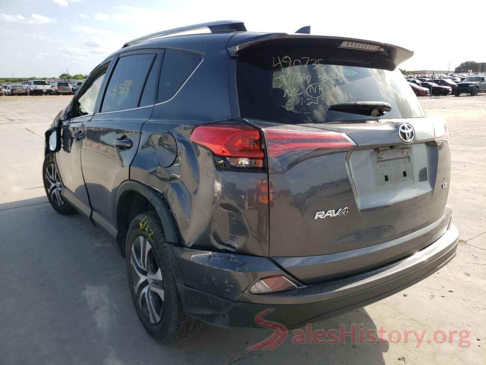 JTMZFREV6JD129319 2018 TOYOTA RAV4