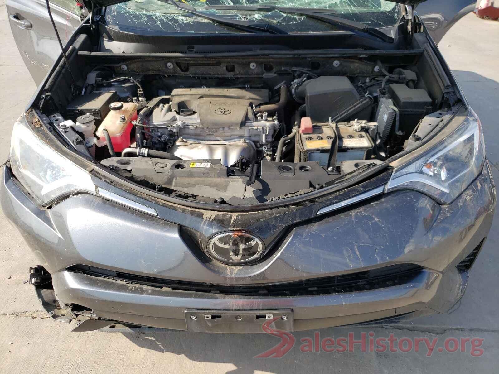 JTMZFREV6JD129319 2018 TOYOTA RAV4