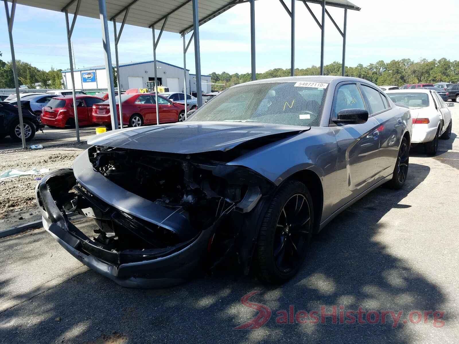 2C3CDXBG2HH530924 2017 DODGE CHARGER