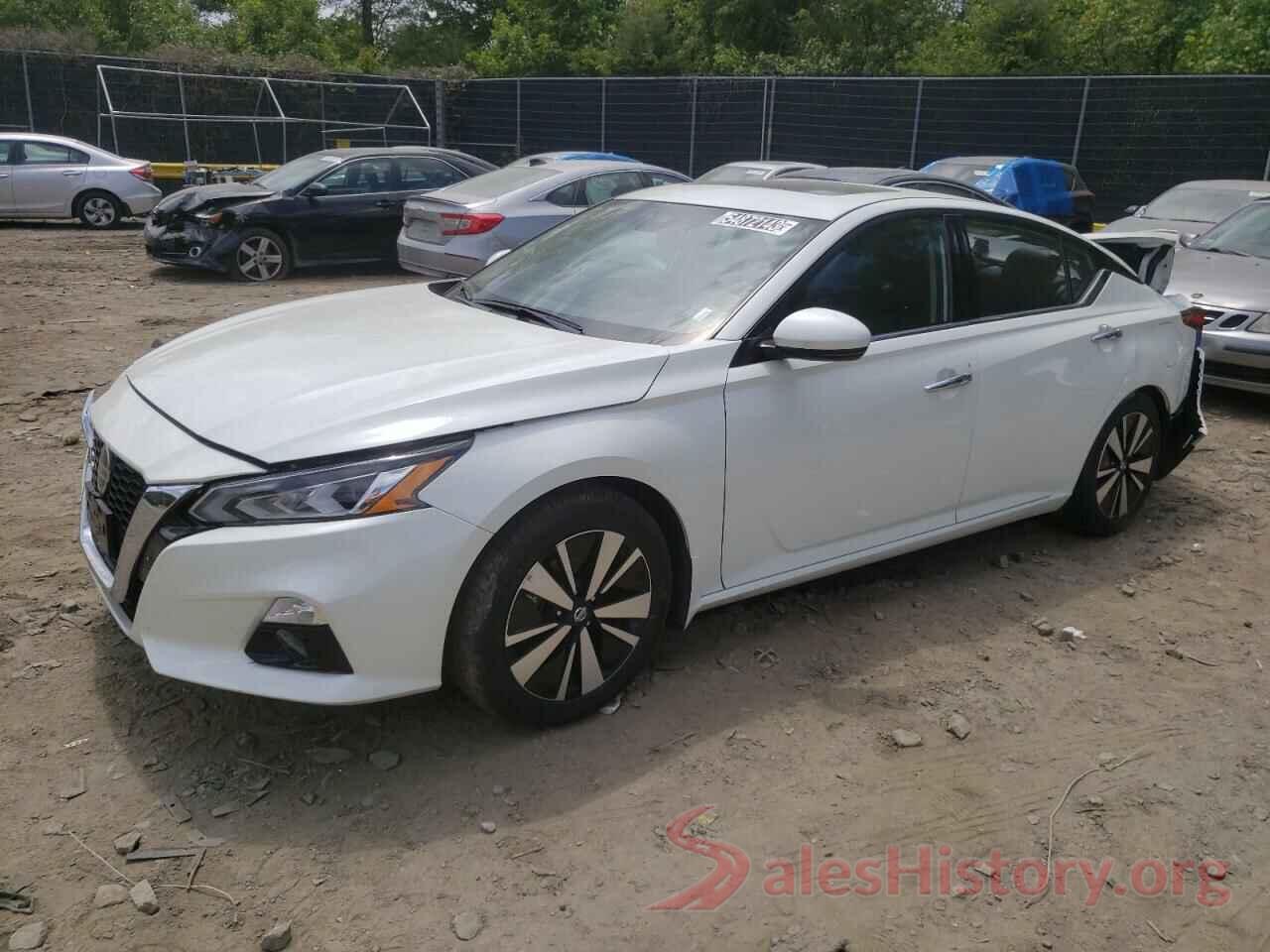 1N4BL4EV0NN399486 2022 NISSAN ALTIMA