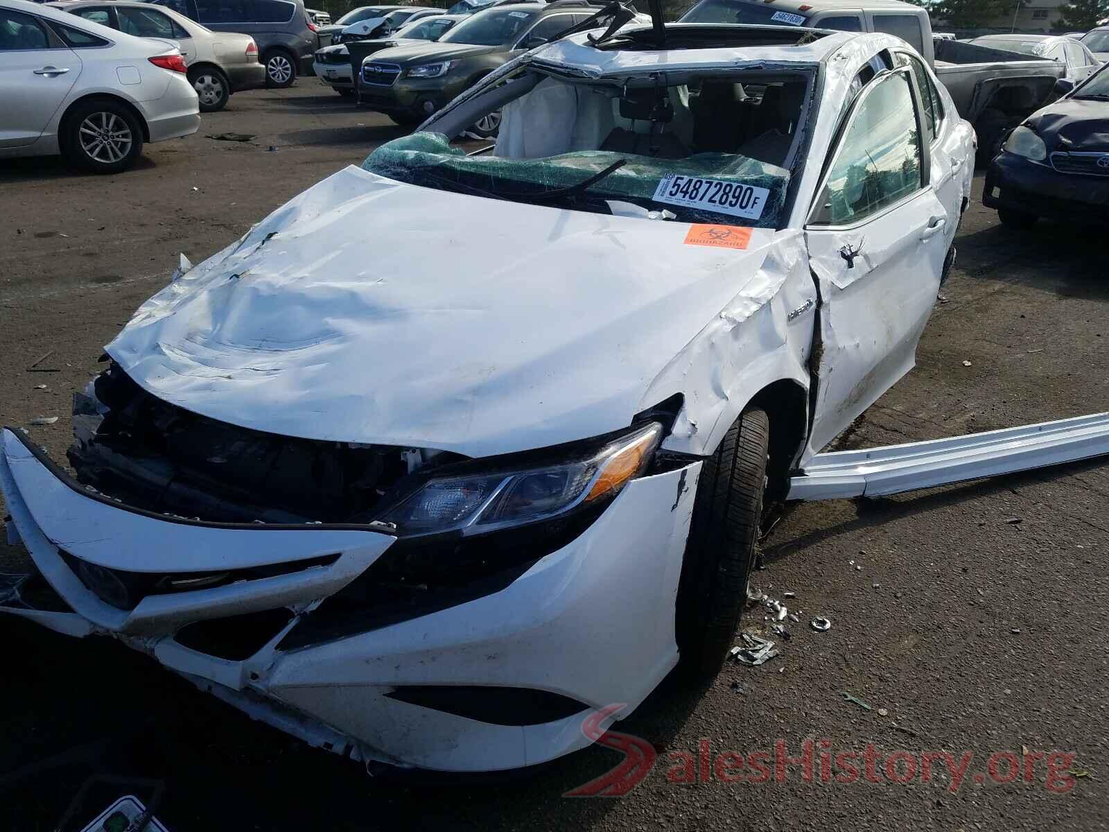 4T1B21HK2KU011698 2019 TOYOTA CAMRY