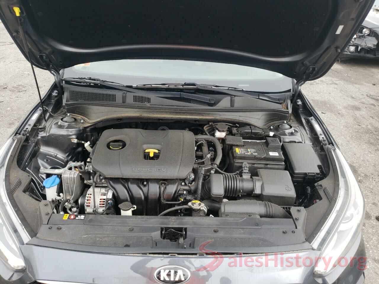 3KPF24AD6KE105942 2019 KIA FORTE