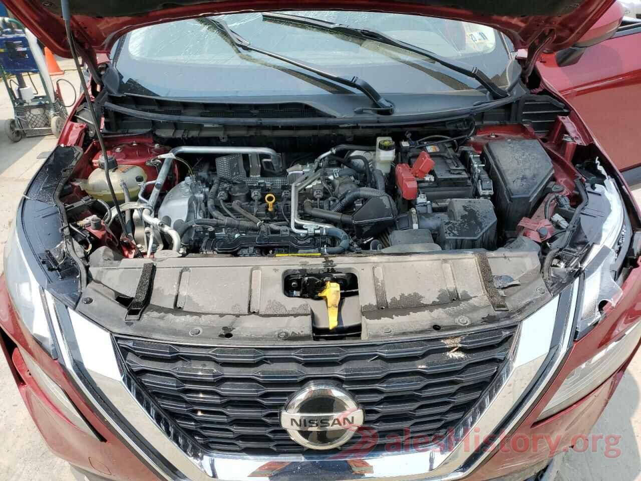 JN8AT3BB6MW234243 2021 NISSAN ROGUE