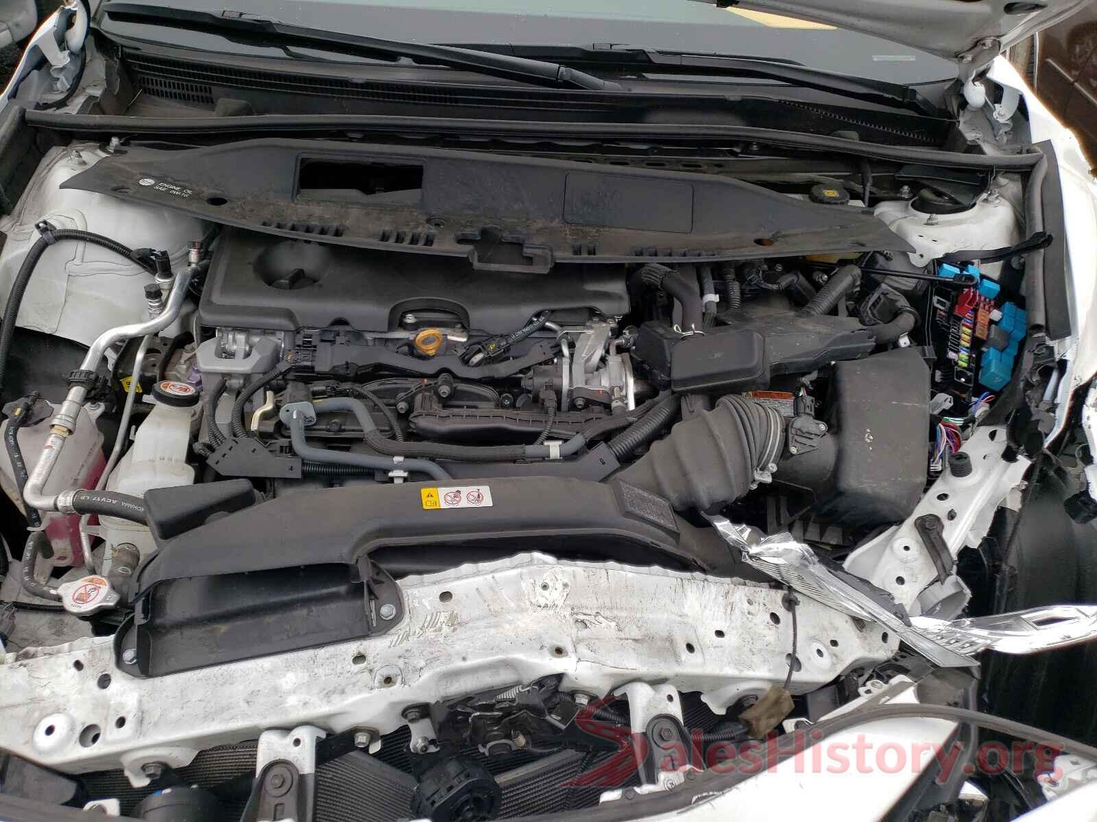 4T1J31AK7LU521789 2020 TOYOTA CAMRY