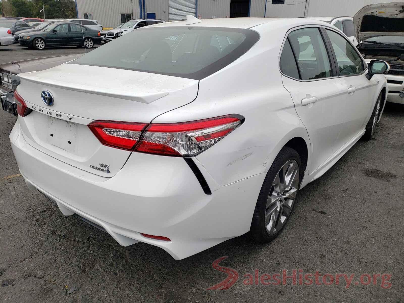 4T1J31AK7LU521789 2020 TOYOTA CAMRY