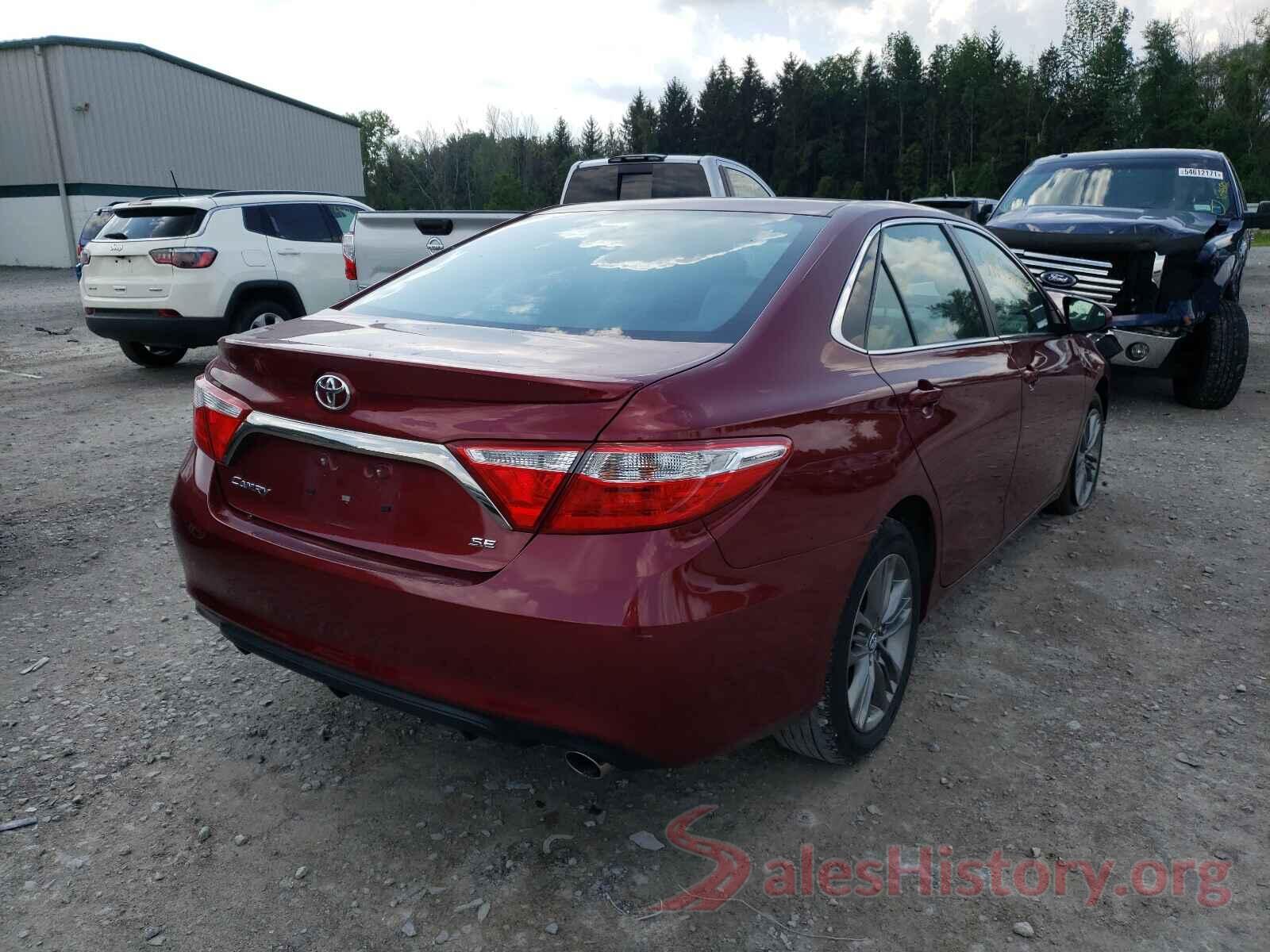 4T1BF1FK9GU535705 2016 TOYOTA CAMRY