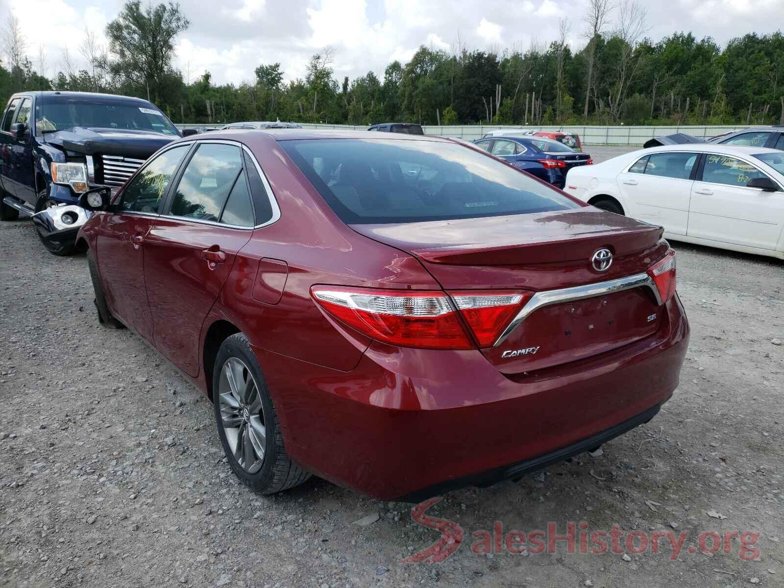 4T1BF1FK9GU535705 2016 TOYOTA CAMRY