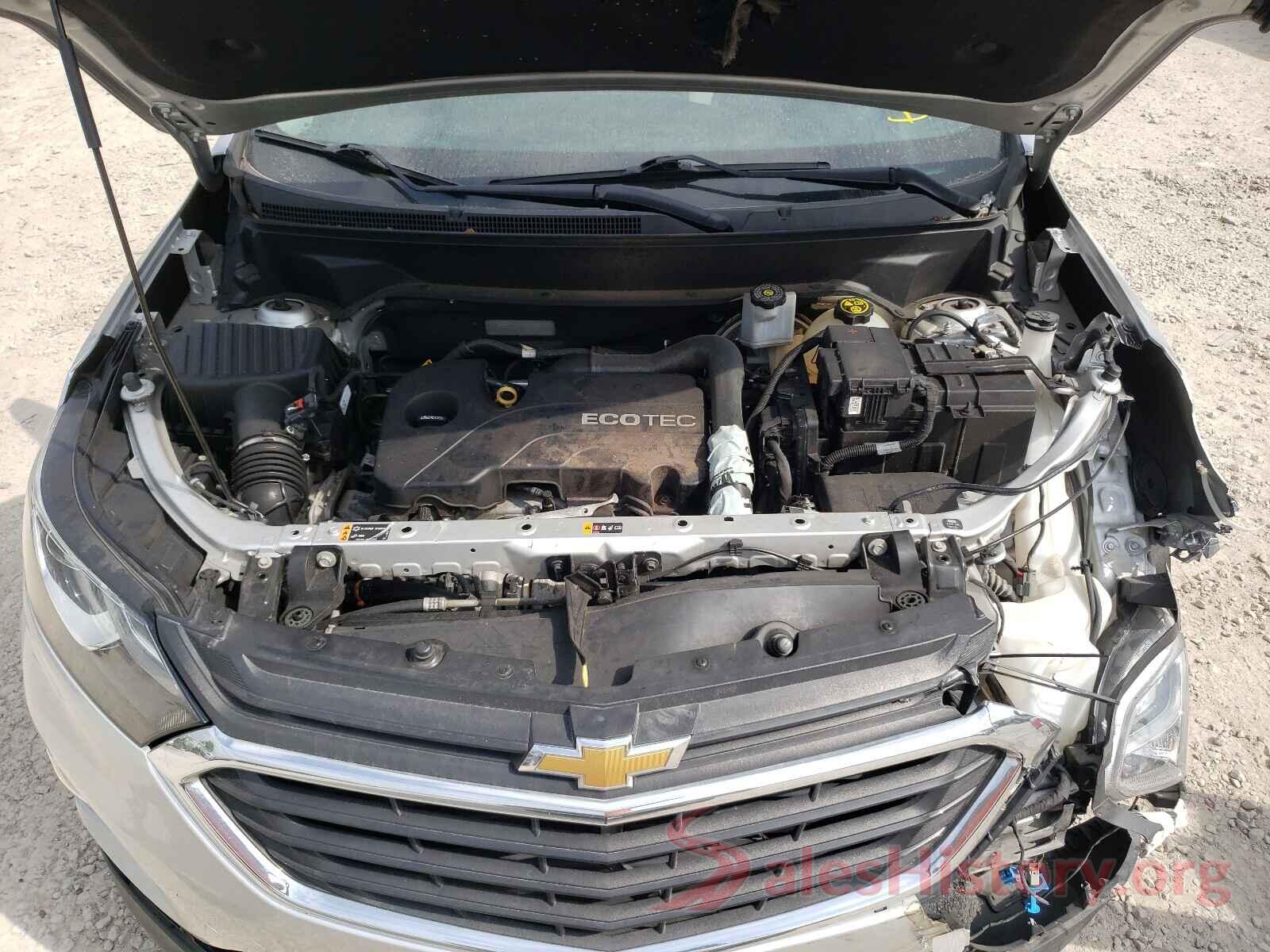 3GNAXJEV8JS569738 2018 CHEVROLET EQUINOX