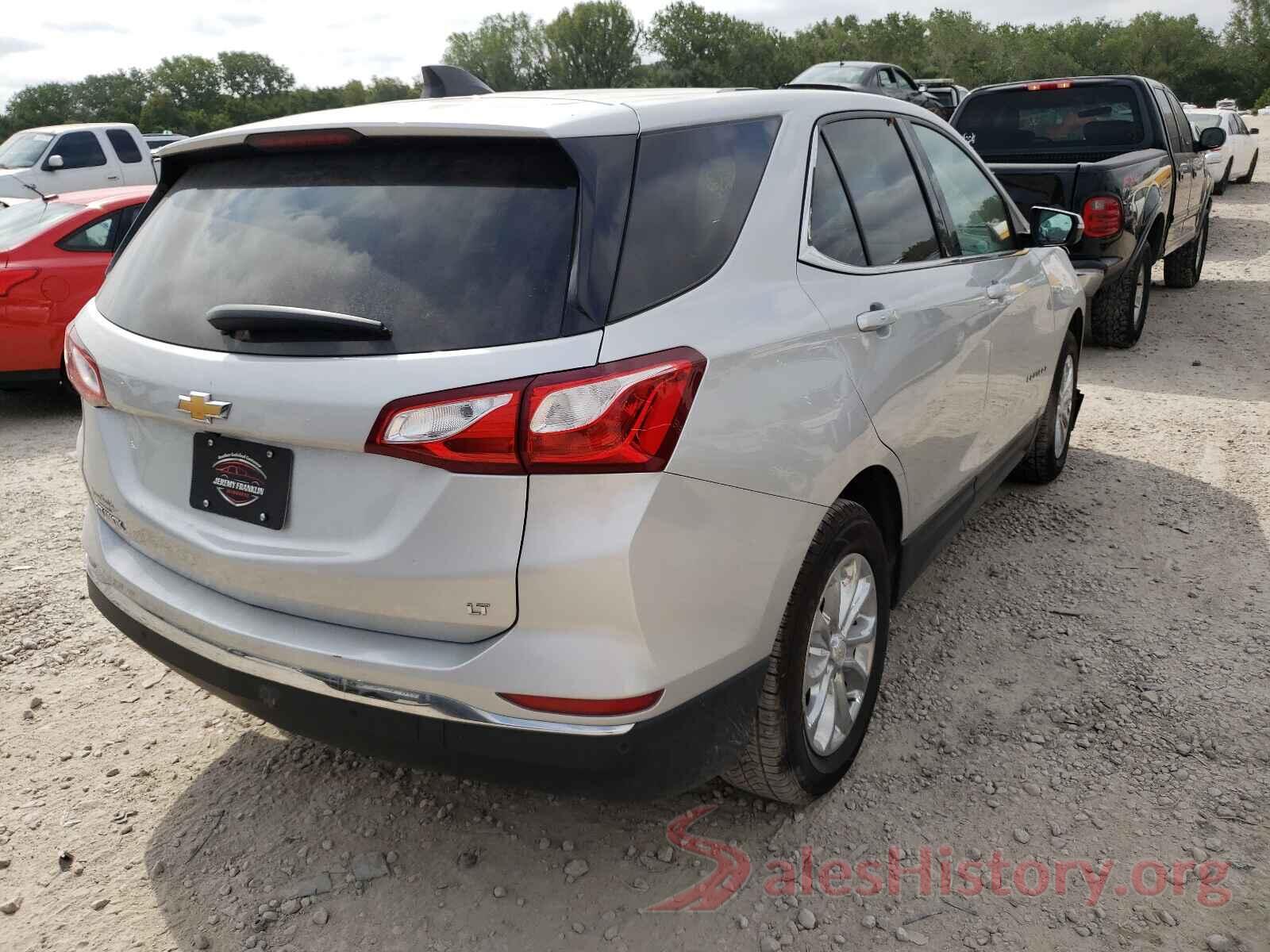 3GNAXJEV8JS569738 2018 CHEVROLET EQUINOX