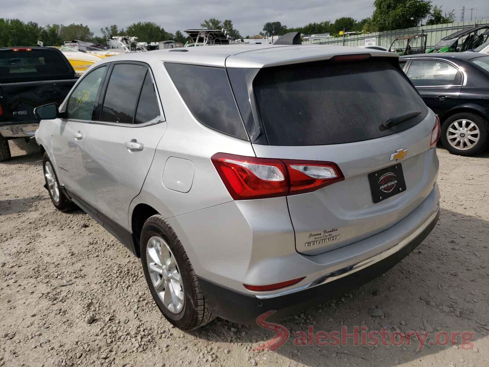 3GNAXJEV8JS569738 2018 CHEVROLET EQUINOX