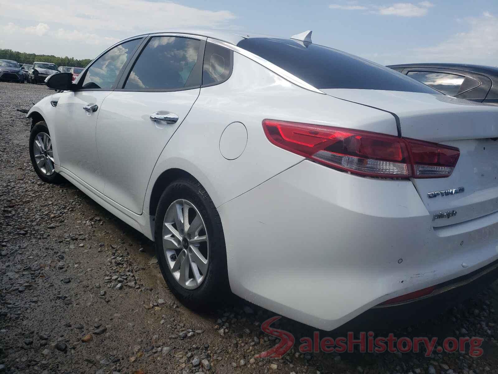 5XXGT4L33JG209218 2018 KIA OPTIMA