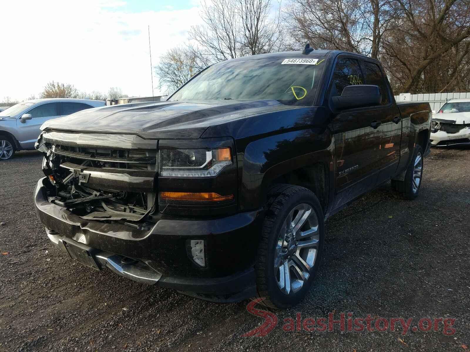 1GCVKREC3JZ264706 2018 CHEVROLET SILVERADO