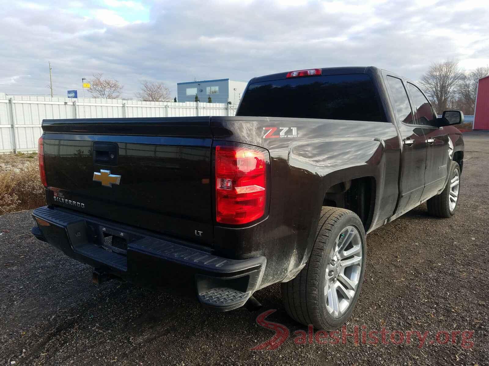 1GCVKREC3JZ264706 2018 CHEVROLET SILVERADO