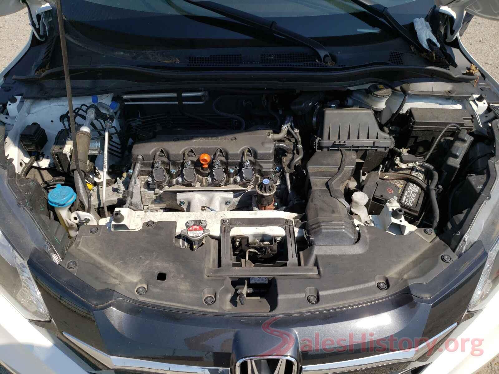 3CZRU6H35HM703173 2017 HONDA HR-V