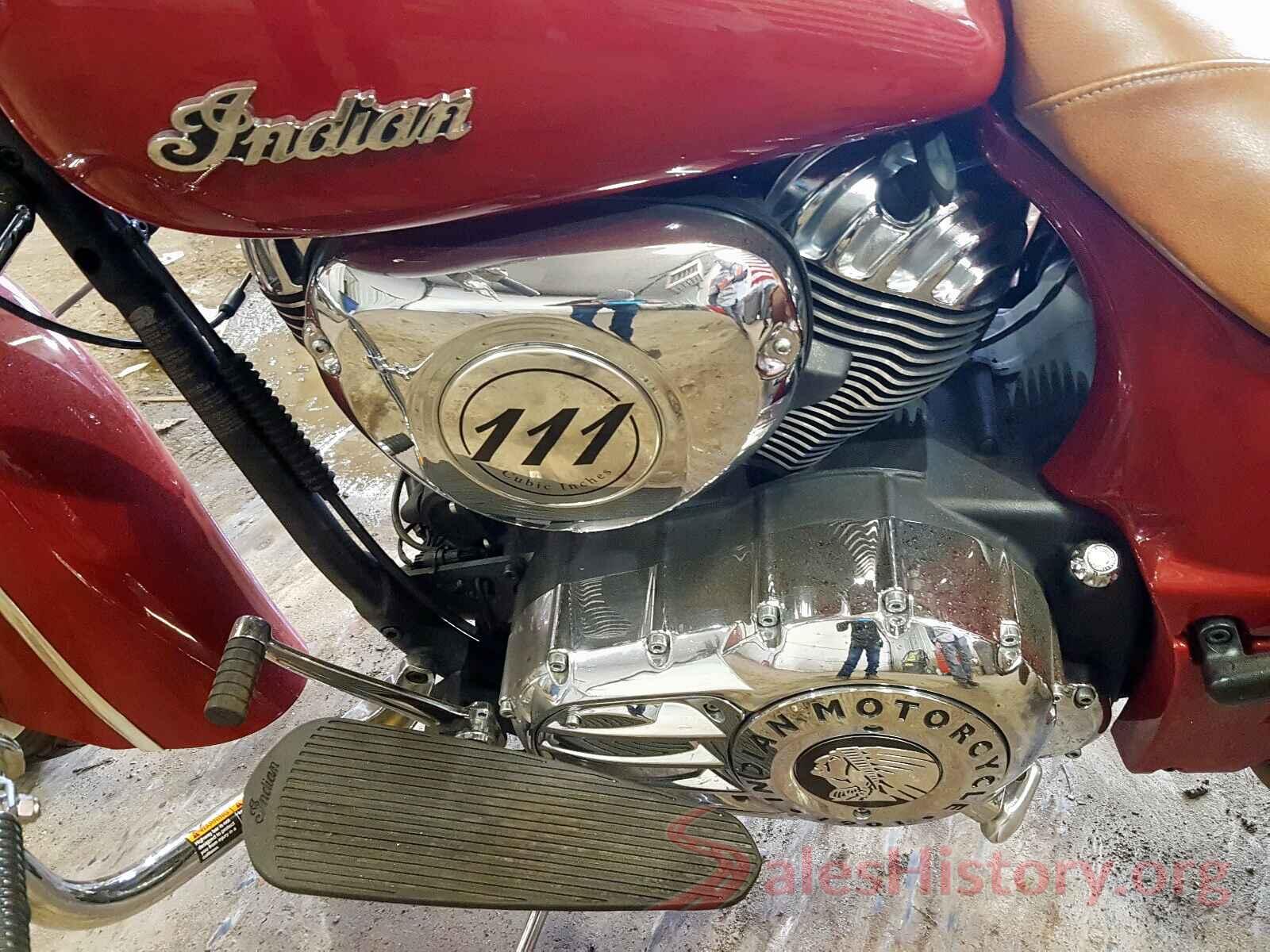 56KCCVAA1G3332623 2016 INDIAN MOTORCYCLE CO. MOTORCYCLE