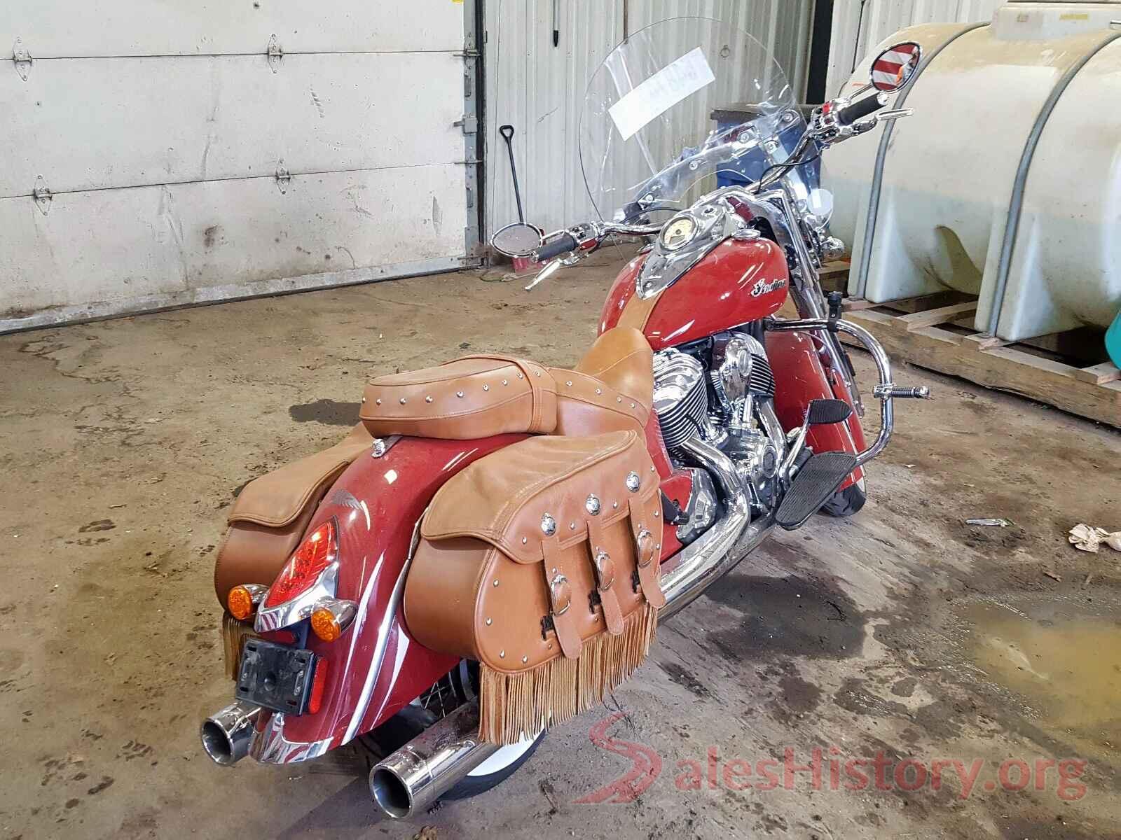 56KCCVAA1G3332623 2016 INDIAN MOTORCYCLE CO. MOTORCYCLE