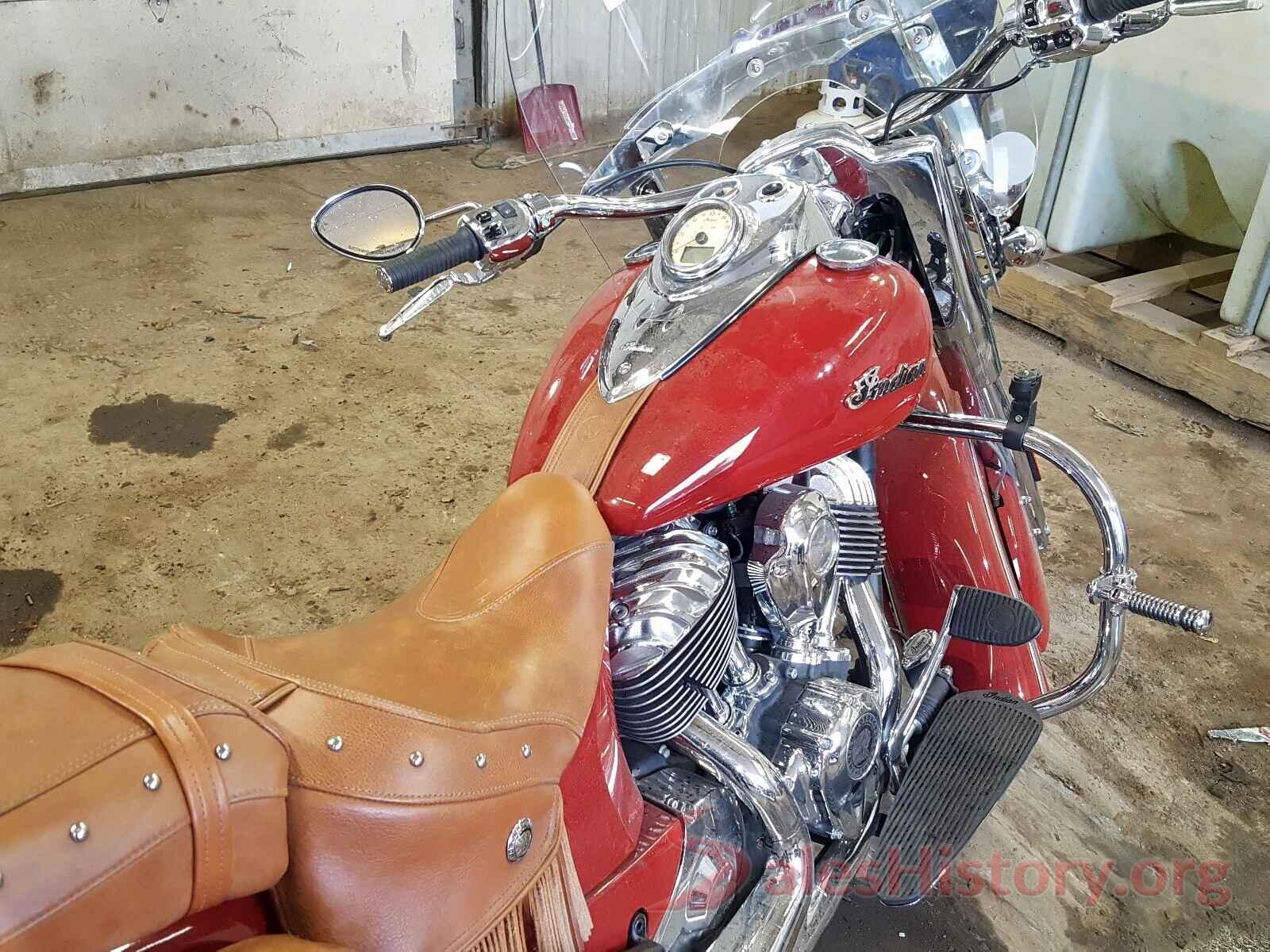 56KCCVAA1G3332623 2016 INDIAN MOTORCYCLE CO. MOTORCYCLE