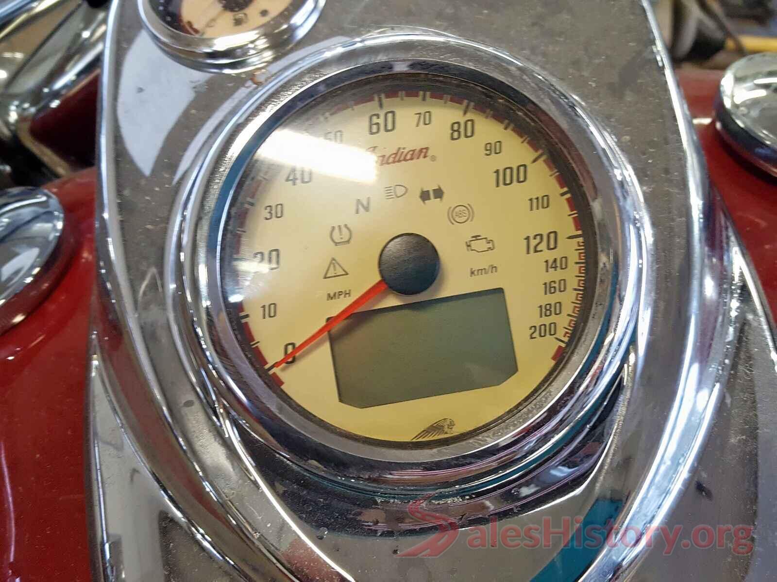 56KCCVAA1G3332623 2016 INDIAN MOTORCYCLE CO. MOTORCYCLE