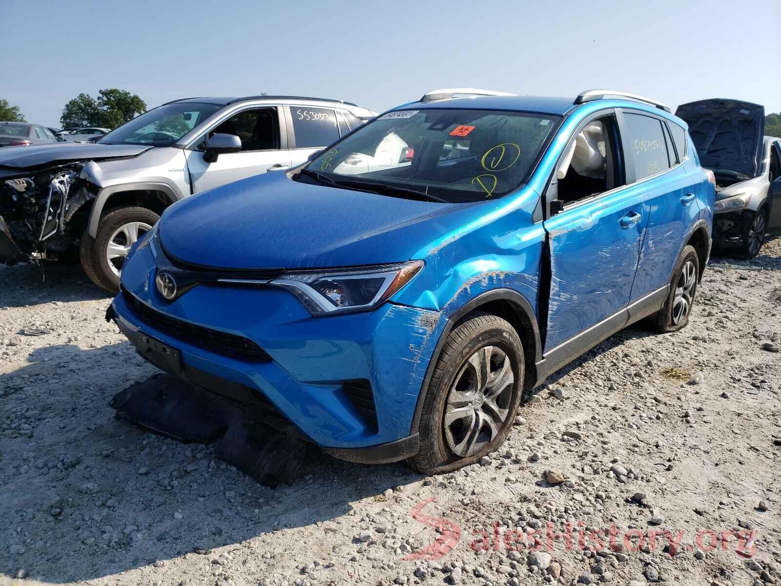 JTMBFREV5JJ244979 2018 TOYOTA RAV4