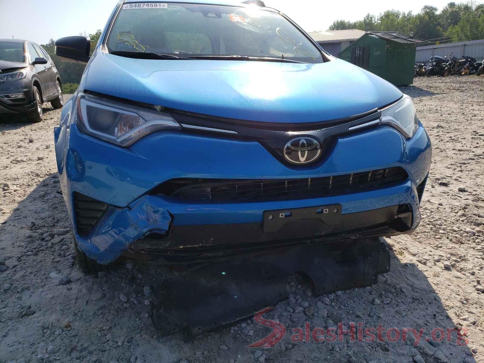 JTMBFREV5JJ244979 2018 TOYOTA RAV4