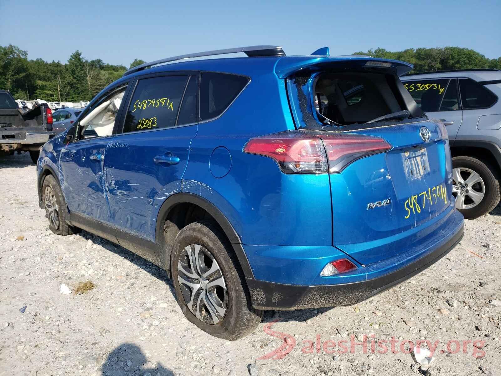 JTMBFREV5JJ244979 2018 TOYOTA RAV4