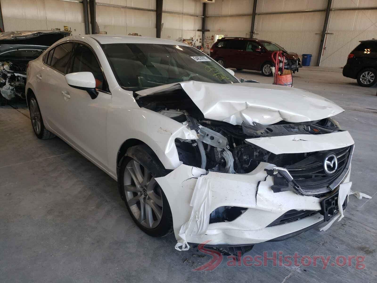 JM1GJ1V58G1422642 2016 MAZDA 6