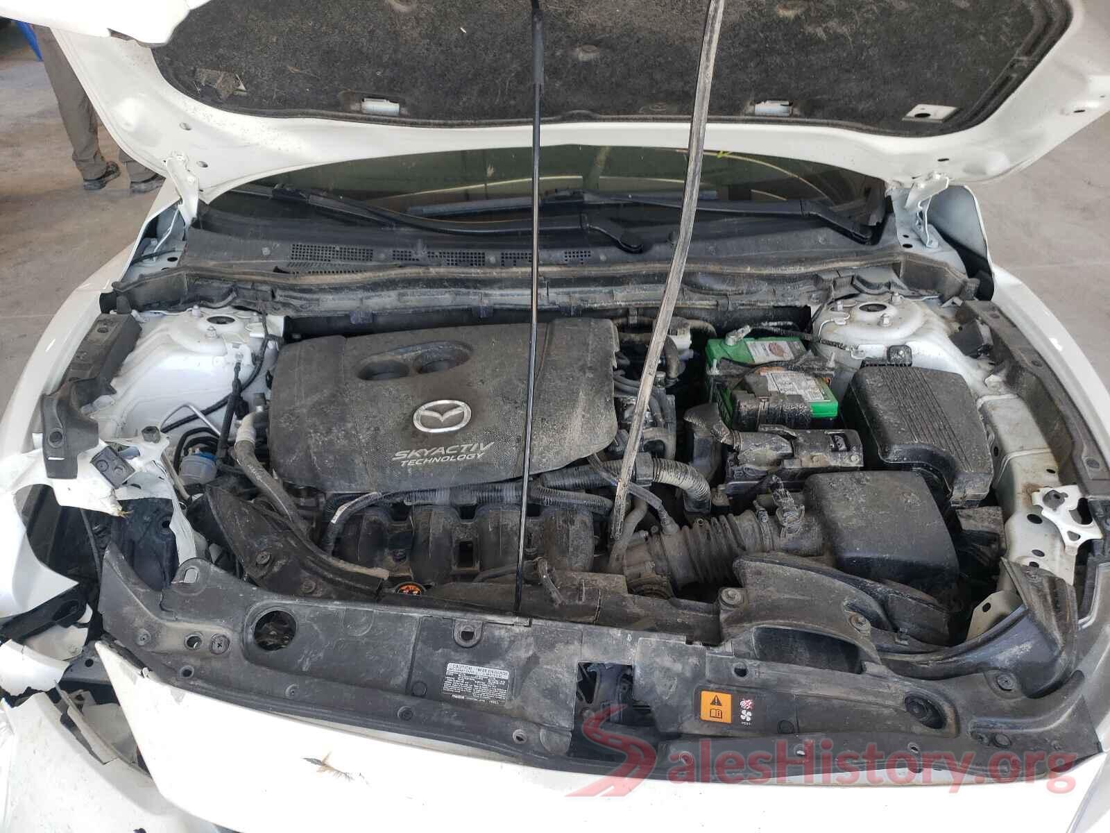 JM1GJ1V58G1422642 2016 MAZDA 6