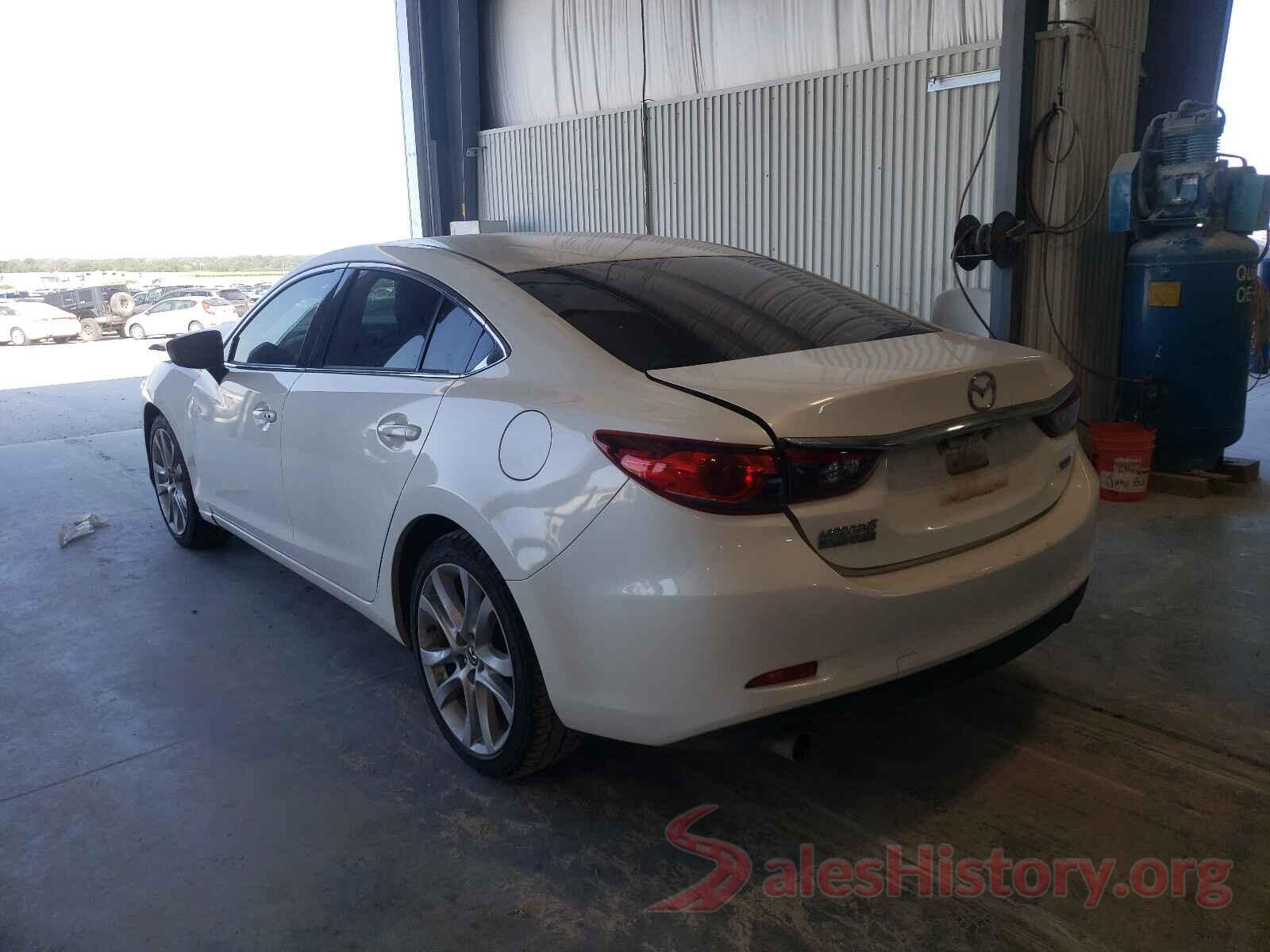 JM1GJ1V58G1422642 2016 MAZDA 6