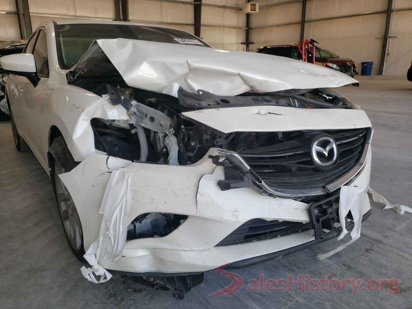 JM1GJ1V58G1422642 2016 MAZDA 6