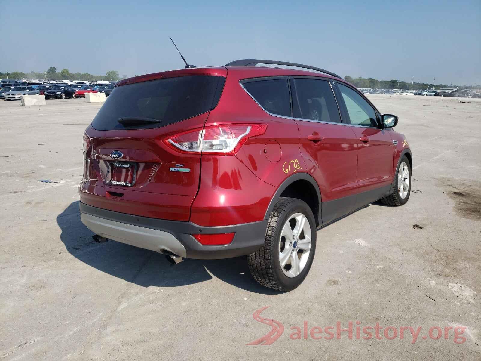 1FMCU0G90GUC51086 2016 FORD ESCAPE