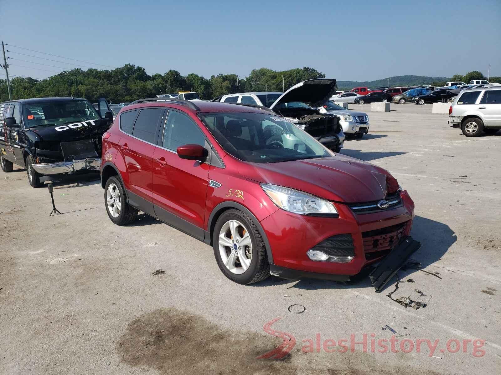 1FMCU0G90GUC51086 2016 FORD ESCAPE