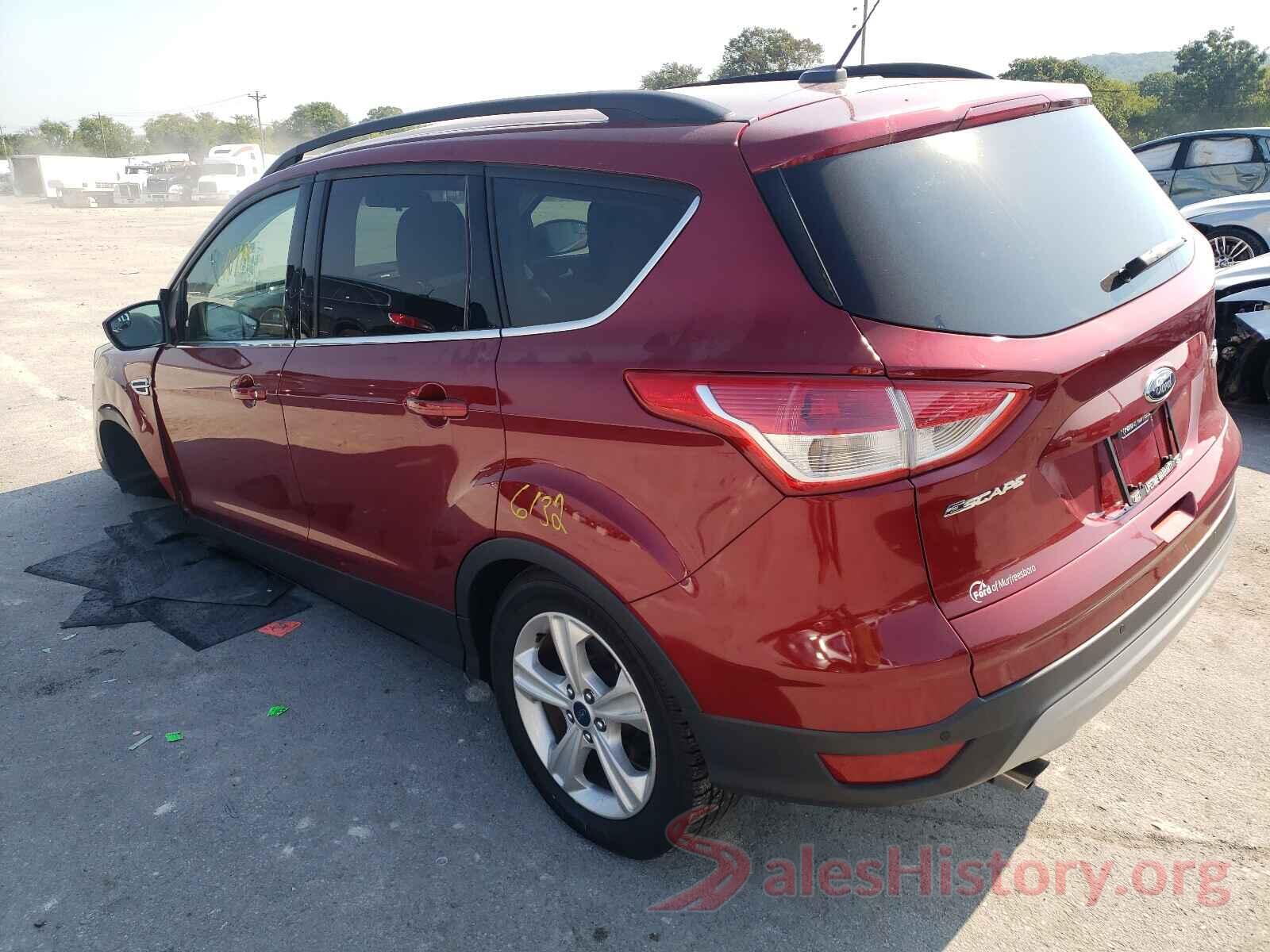 1FMCU0G90GUC51086 2016 FORD ESCAPE