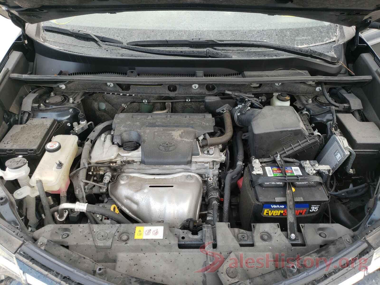 JTMZFREV8HJ117958 2017 TOYOTA RAV4