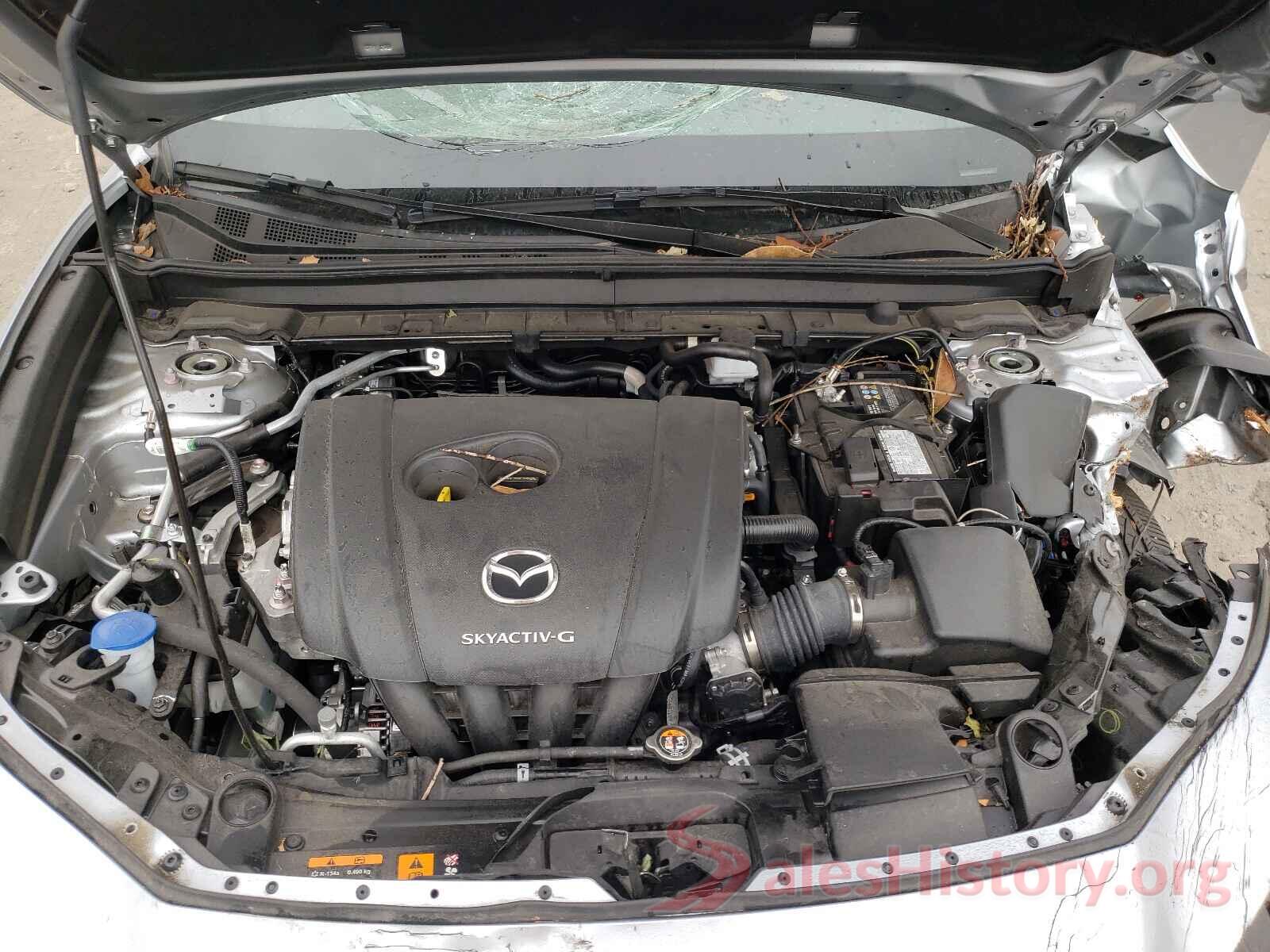 3MVDMBBL3MM229847 2021 MAZDA CX30