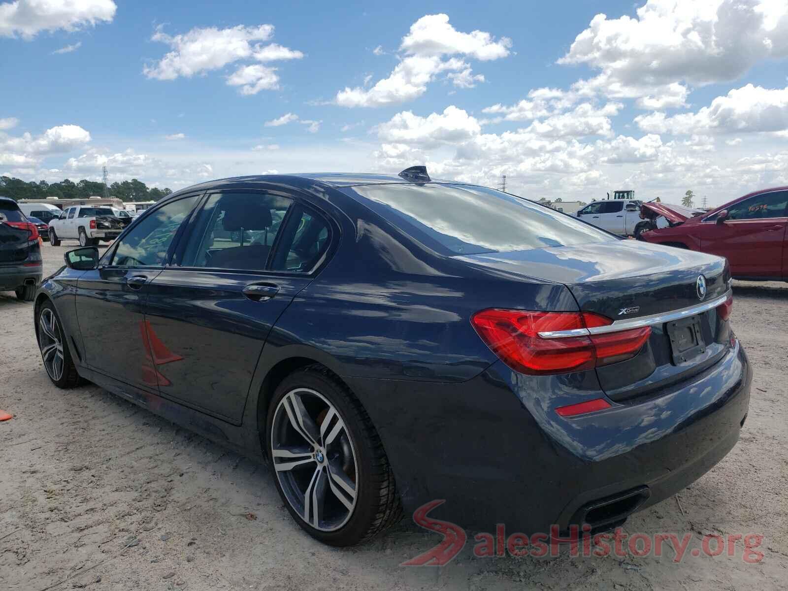 WBA7F2C51GG416489 2016 BMW 7 SERIES