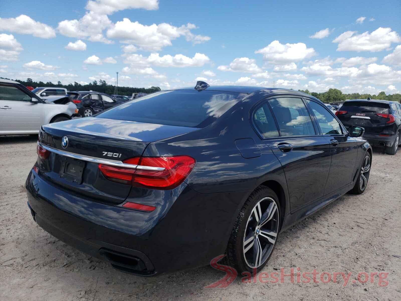 WBA7F2C51GG416489 2016 BMW 7 SERIES