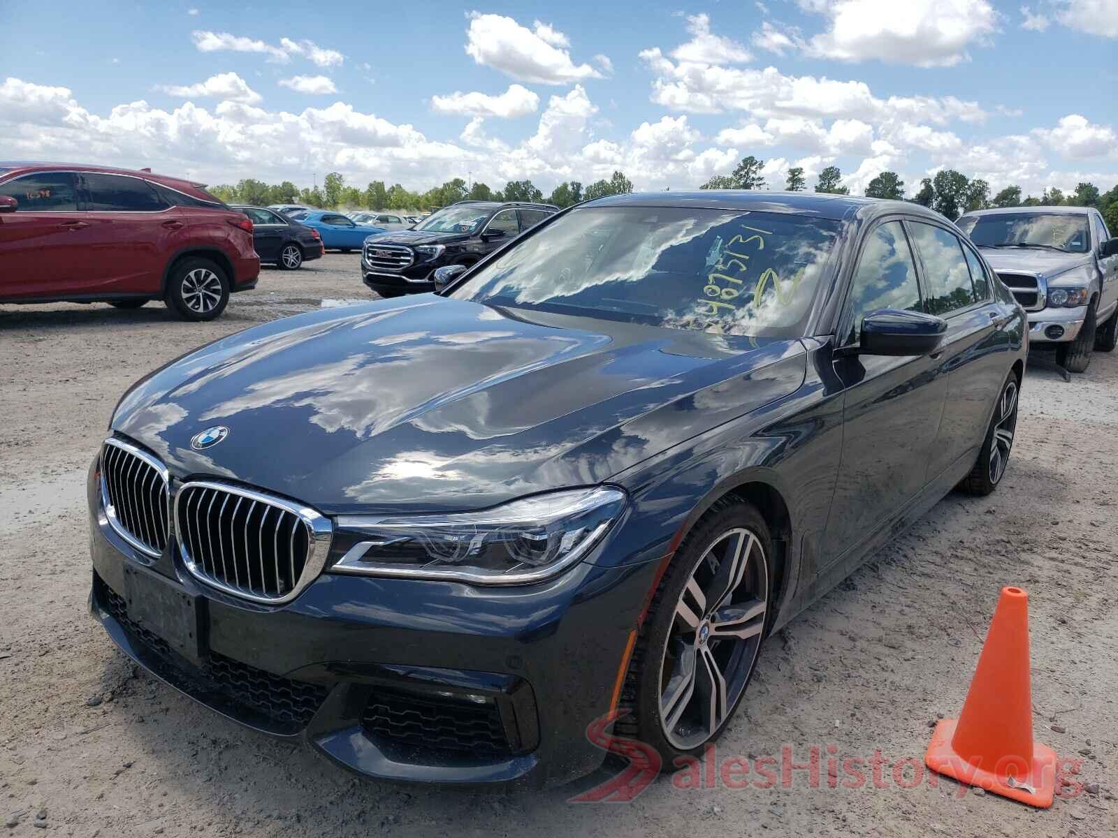 WBA7F2C51GG416489 2016 BMW 7 SERIES