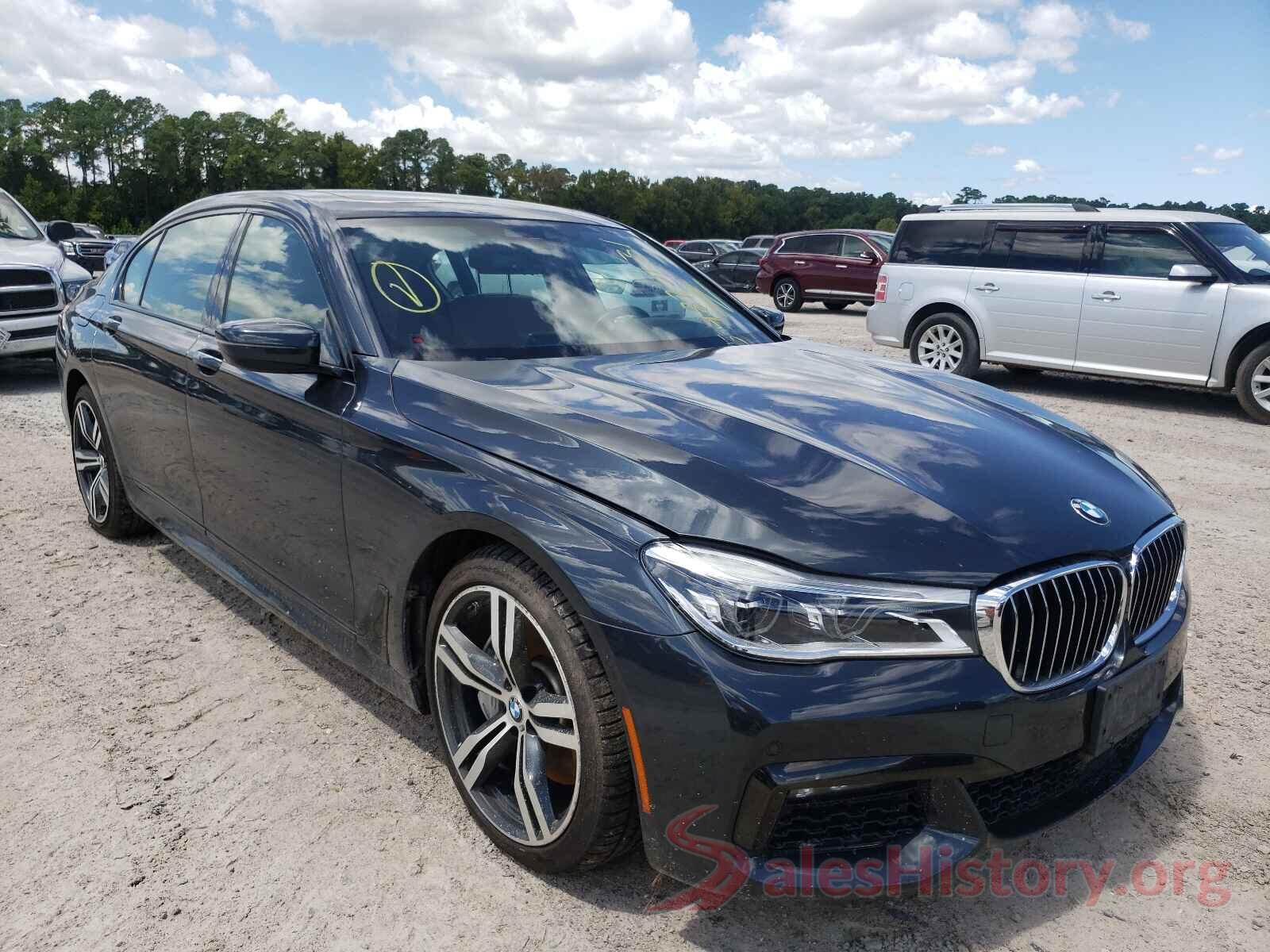 WBA7F2C51GG416489 2016 BMW 7 SERIES