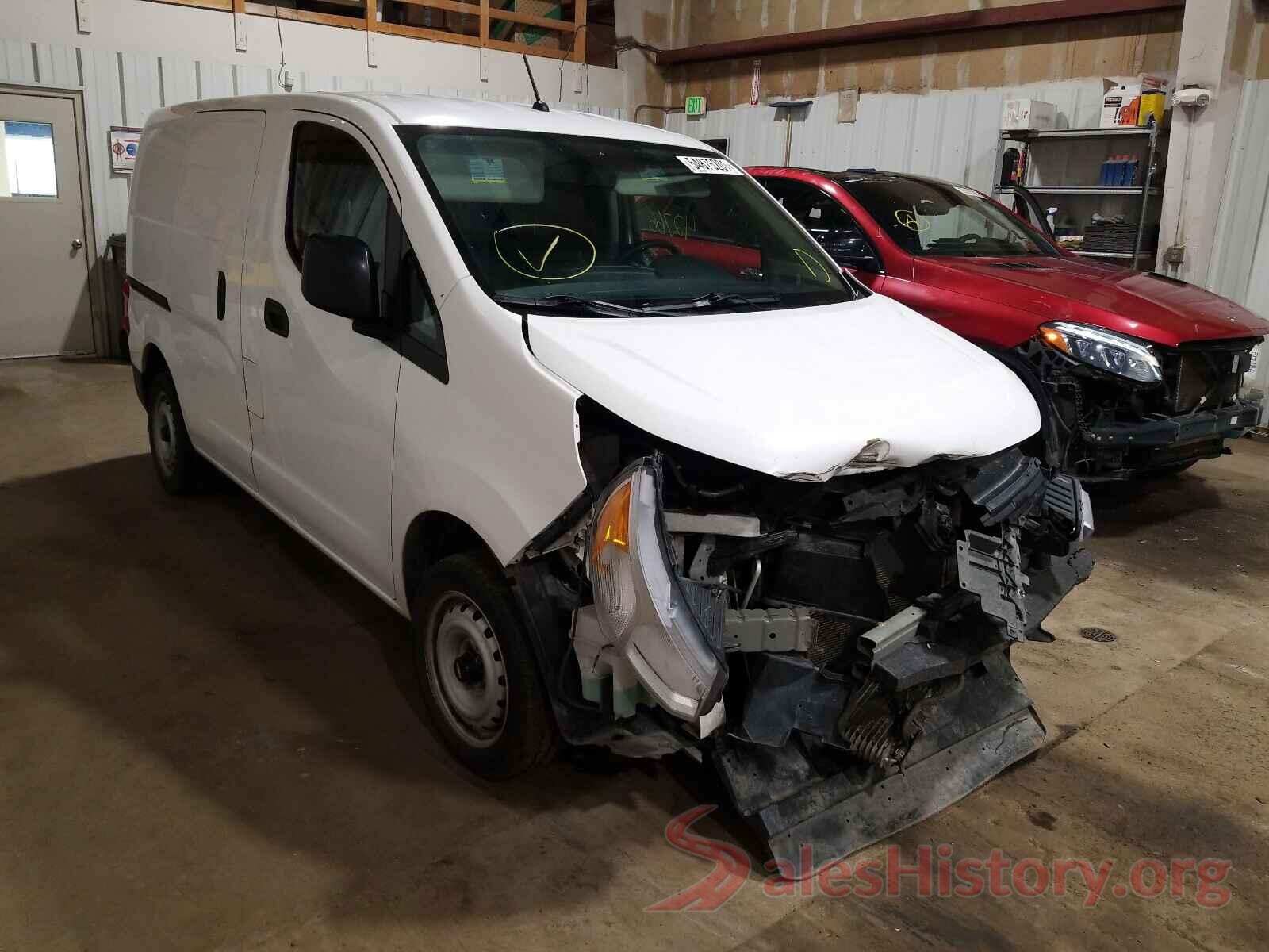 3N63M0YN9JK691165 2018 CHEVROLET EXPRESS