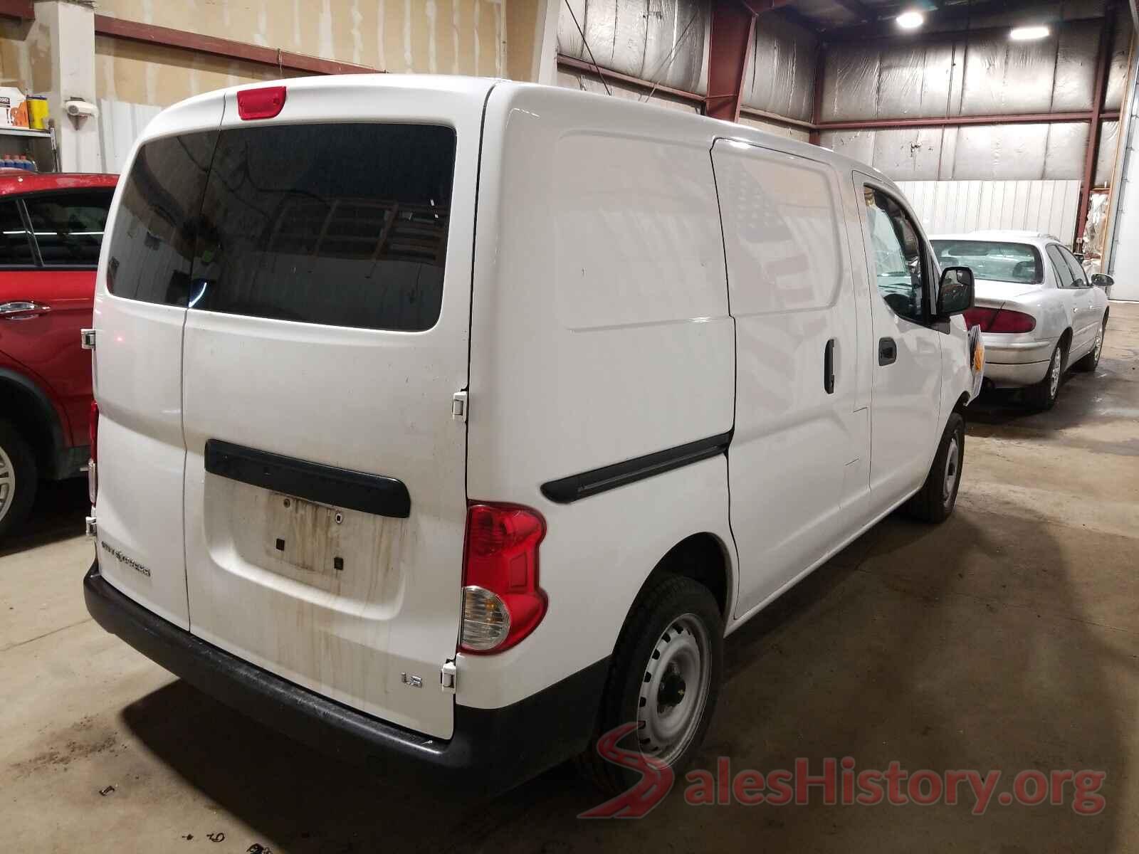 3N63M0YN9JK691165 2018 CHEVROLET EXPRESS