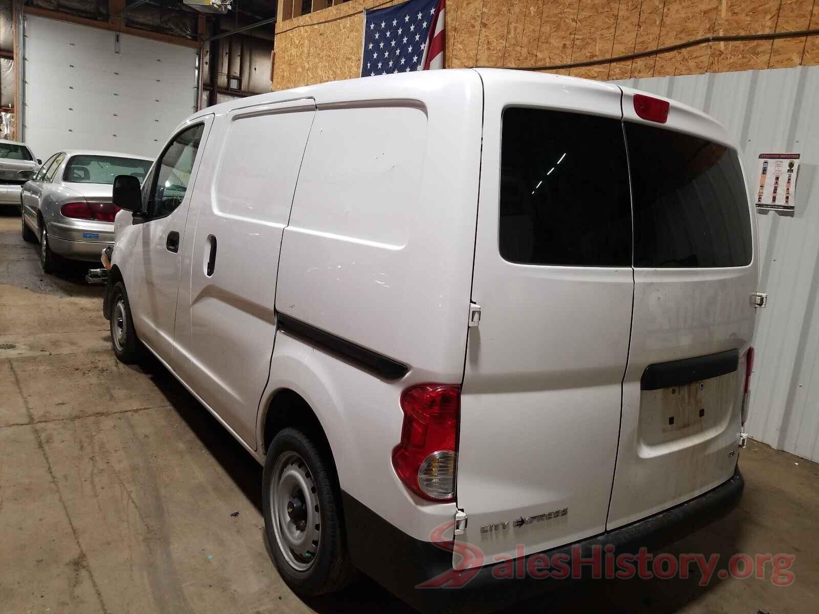 3N63M0YN9JK691165 2018 CHEVROLET EXPRESS