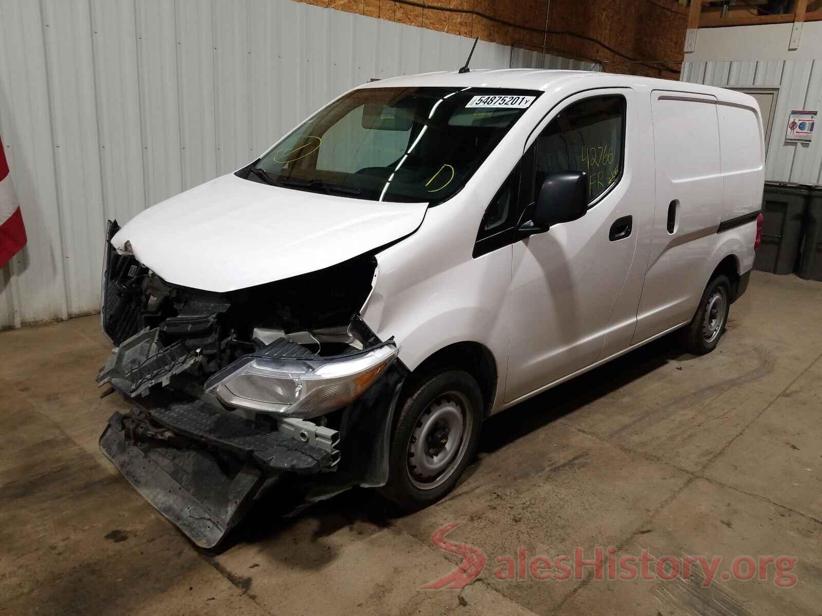 3N63M0YN9JK691165 2018 CHEVROLET EXPRESS