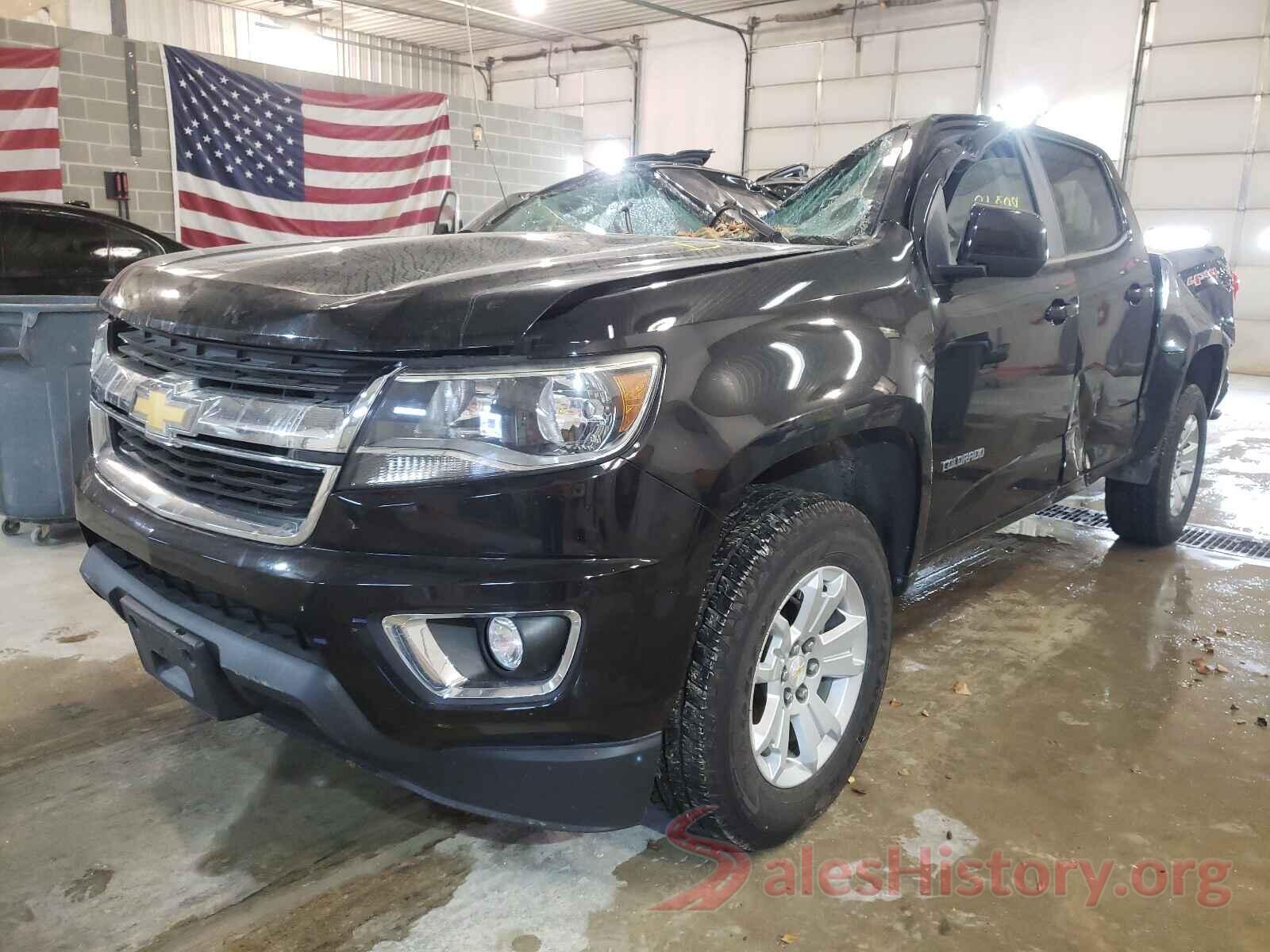 1GCGTCE36G1316503 2016 CHEVROLET COLORADO